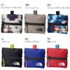 ノースフェイス 財布 小さめ コンパクト コインケース 小銭入れ メンズ レディース ミニポーチ ビルビーフラットポーチS THE NORTH FACE 22607