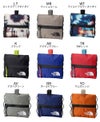 ノースフェイス 財布 小さめ コンパクト コインケース 小銭入れ メンズ レディース ミニポーチ ビルビーフラットポーチS THE NORTH FACE 22607