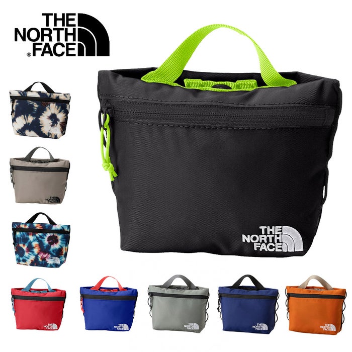 ノースフェイス ビルビーポーチM  バックインバック メンズ レディース THE NORTH FACE 22604 手に乗るサイズ アウトドア 旅行