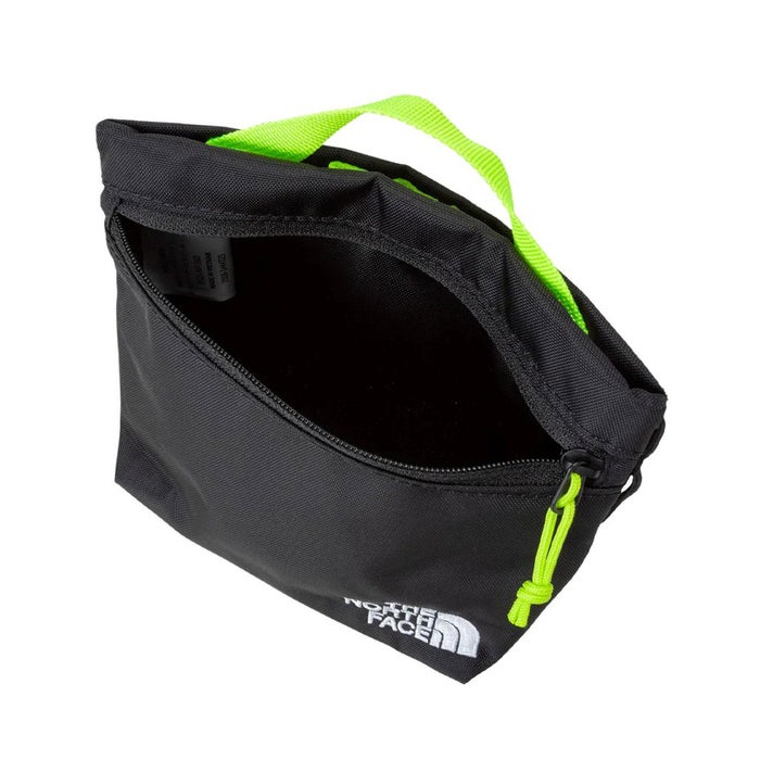 ノースフェイス ビルビーポーチM  バックインバック メンズ レディース THE NORTH FACE 22604 手に乗るサイズ アウトドア 旅行
