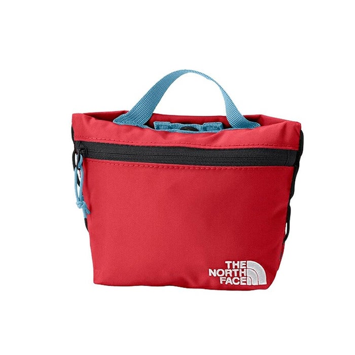 ノースフェイス ビルビーポーチM  バックインバック メンズ レディース THE NORTH FACE 22604 手に乗るサイズ アウトドア 旅行