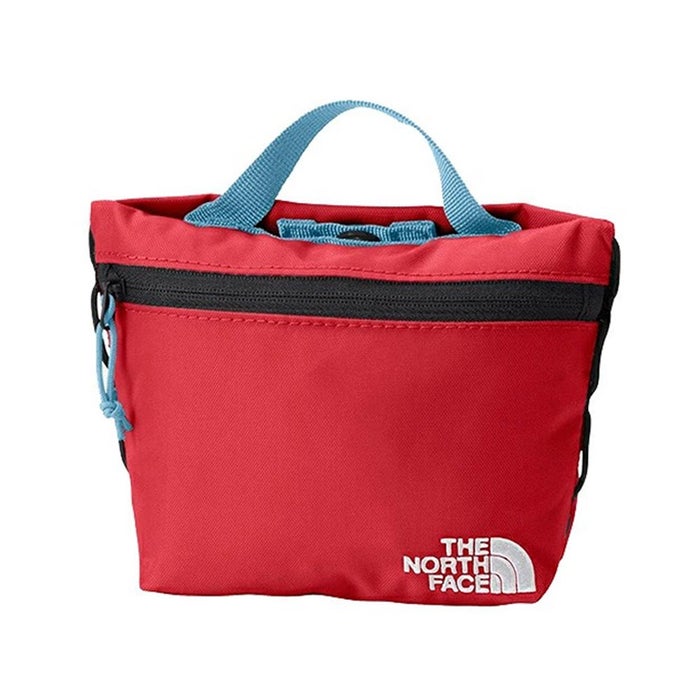 ノースフェイス ビルビーポーチM  バックインバック メンズ レディース THE NORTH FACE 22604 手に乗るサイズ アウトドア 旅行