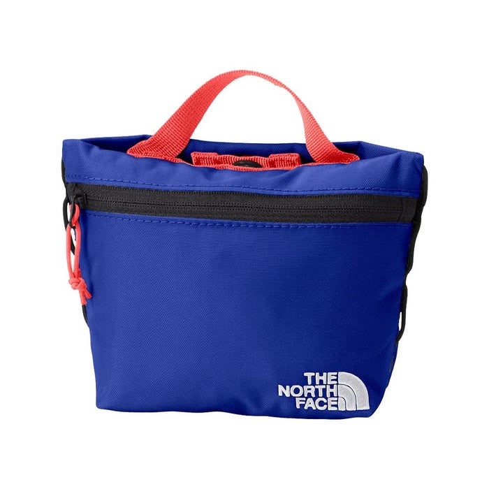 ノースフェイス ビルビーポーチM  バックインバック メンズ レディース THE NORTH FACE 22604 手に乗るサイズ アウトドア 旅行