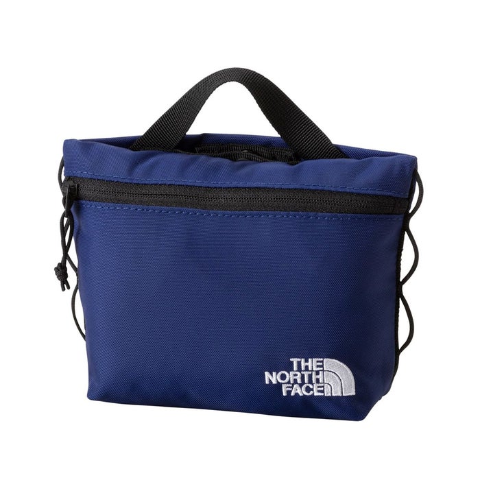 ノースフェイス ビルビーポーチM  バックインバック メンズ レディース THE NORTH FACE 22604 手に乗るサイズ アウトドア 旅行