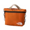 ノースフェイス ビルビーポーチM  バックインバック メンズ レディース THE NORTH FACE 22604 手に乗るサイズ アウトドア 旅行