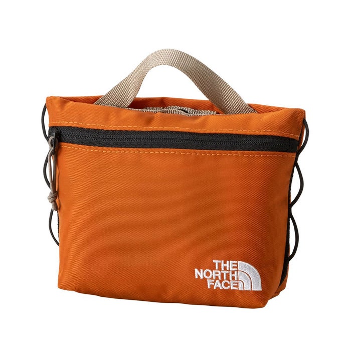 ノースフェイス ビルビーポーチM  バックインバック メンズ レディース THE NORTH FACE 22604 手に乗るサイズ アウトドア 旅行