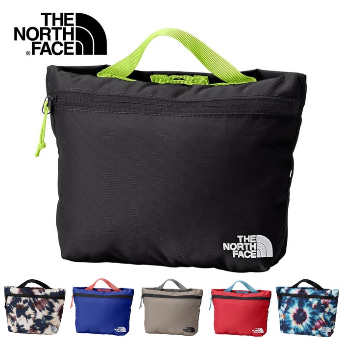 THE NORTH FACE ノースフェイス ビルビーポーチL NN22603 ポーチ 小物入れ メンズ レディース バッグインバッグ アウトドア 旅行