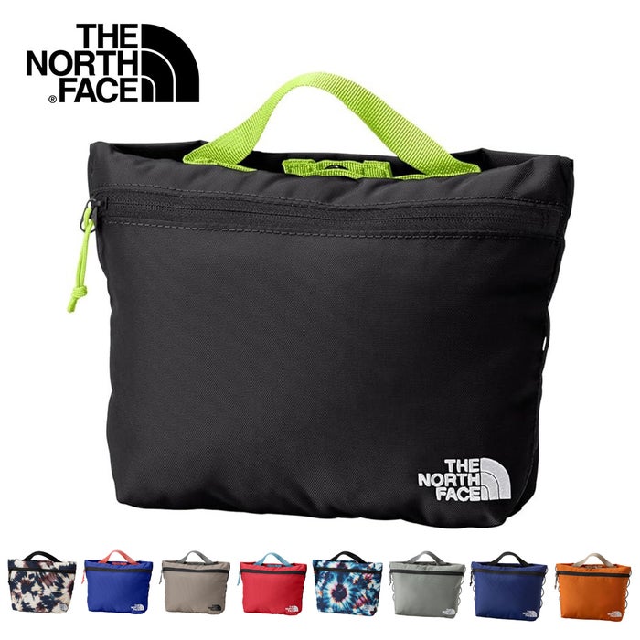 THE NORTH FACE ノースフェイス ビルビーポーチL NN22603 ポーチ 小物入れ メンズ レディース バッグインバッグ アウトドア 旅行