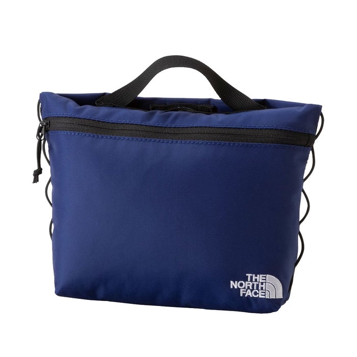 THE NORTH FACE ノースフェイス ビルビーポーチL NN22603 ポーチ 小物入れ メンズ レディース バッグインバッグ アウトドア 旅行