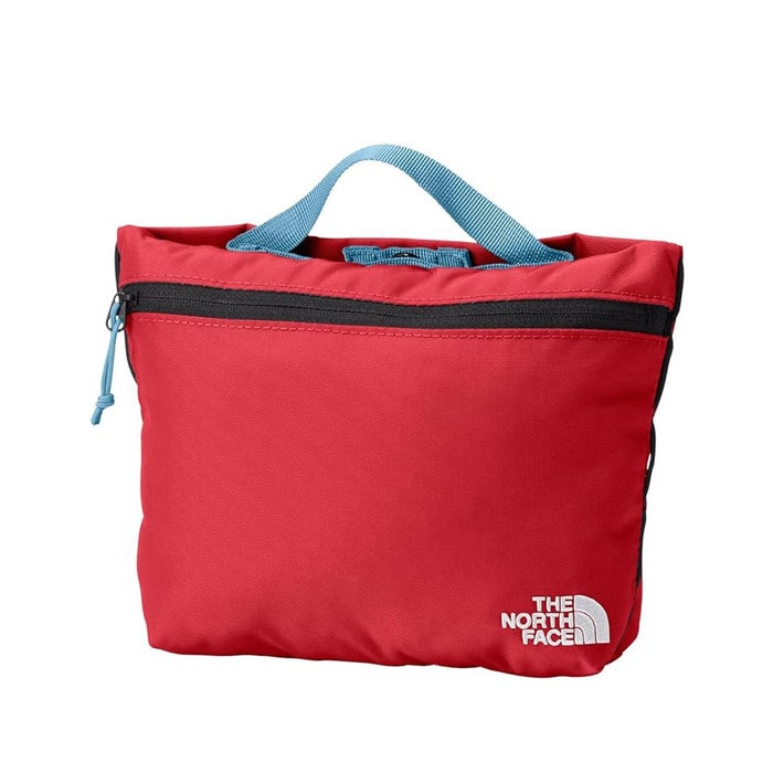 THE NORTH FACE ノースフェイス ビルビーポーチL NN22603 ポーチ 小物入れ メンズ レディース バッグインバッグ アウトドア 旅行