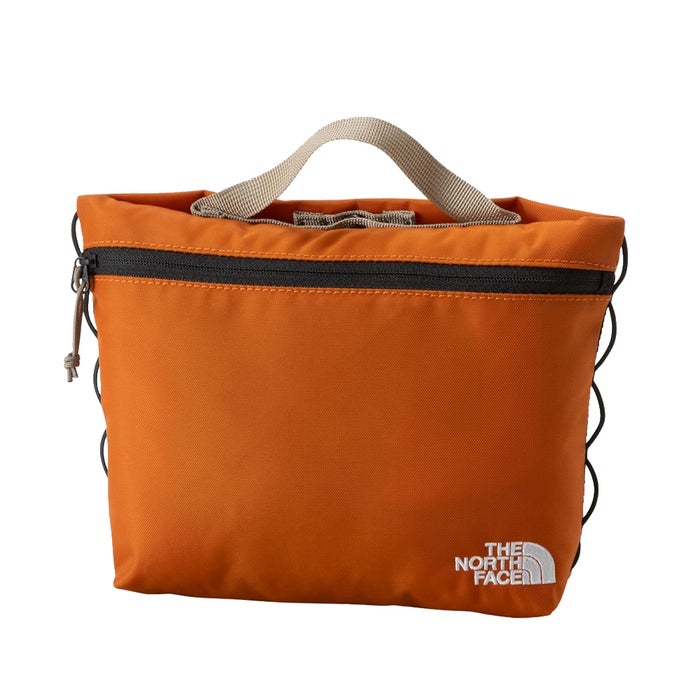 THE NORTH FACE ノースフェイス ビルビーポーチL NN22603 ポーチ 小物入れ メンズ レディース バッグインバッグ アウトドア 旅行