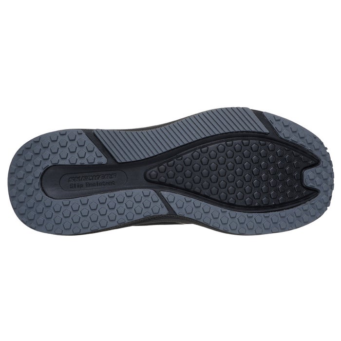 スケッチャーズ スリップインズ メンズ 作業靴 安全靴 ワークシューズ ハンズフリー 先芯 SKECHERS Slip-ins WORK トランスポーター ライト ベン 200262J ノーマル幅