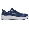 スケッチャーズ スリップインズ メンズ 作業靴 安全靴 ワークシューズ ハンズフリー 先芯 SKECHERS Slip-ins WORK トランスポーター ライト ベン 200262J ノーマル幅