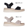 スケッチャーズ スリップインズ レディース サンダル SKECHERS Slip-ins ボブス サン レイ BOBS SUN RAY 114413 ハンズフリー 手を使わずに履ける ノーマル幅 靴 厚底