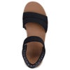 スケッチャーズ スリップインズ レディース サンダル SKECHERS Slip-ins ボブス サン レイ BOBS SUN RAY 114413 ハンズフリー 手を使わずに履ける ノーマル幅 靴 厚底