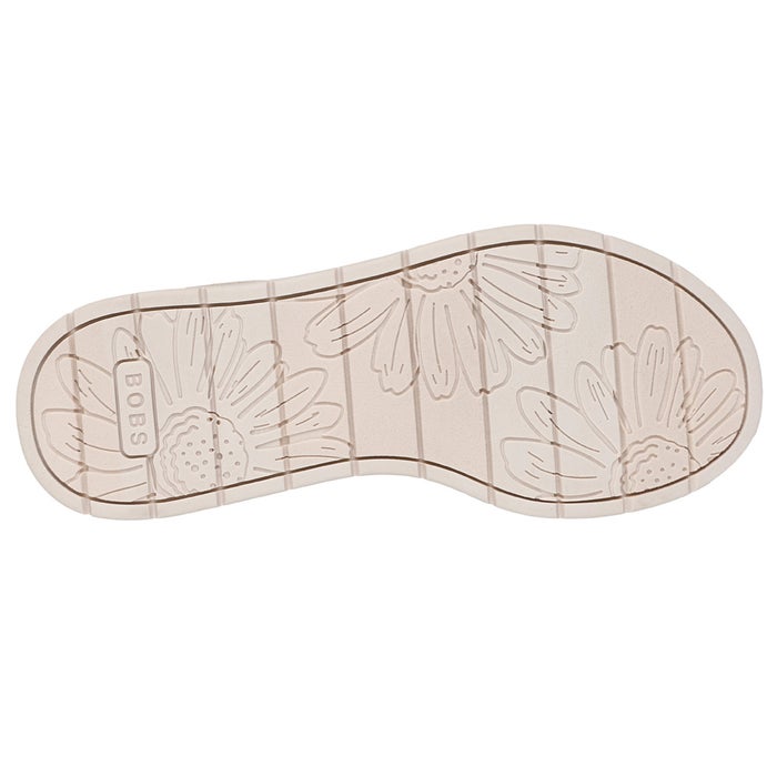 スケッチャーズ スリップインズ レディース サンダル SKECHERS Slip-ins ボブス サン レイ BOBS SUN RAY 114413 ハンズフリー 手を使わずに履ける ノーマル幅 靴 厚底