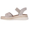 スケッチャーズ スリップインズ レディース サンダル SKECHERS Slip-ins ボブス サン レイ BOBS SUN RAY 114413 ハンズフリー 手を使わずに履ける ノーマル幅 靴 厚底