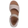 スケッチャーズ スリップインズ レディース サンダル SKECHERS Slip-ins ボブス サン レイ BOBS SUN RAY 114413 ハンズフリー 手を使わずに履ける ノーマル幅 靴 厚底