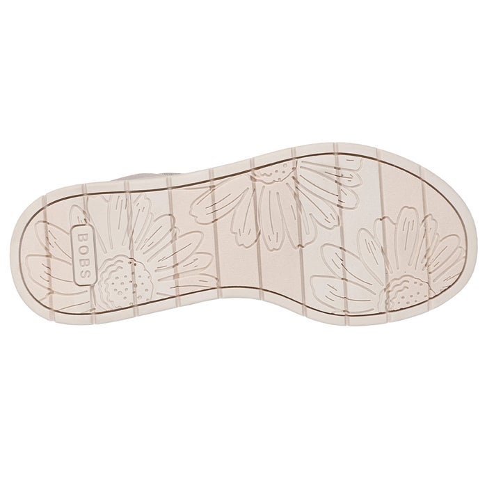スケッチャーズ スリップインズ レディース サンダル SKECHERS Slip-ins ボブス サン レイ BOBS SUN RAY 114413 ハンズフリー 手を使わずに履ける ノーマル幅 靴 厚底