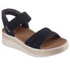 スケッチャーズ スリップインズ レディース サンダル SKECHERS Slip-ins ボブス サン レイ BOBS SUN RAY 114413 ハンズフリー 手を使わずに履ける ノーマル幅 靴 厚底