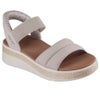 スケッチャーズ スリップインズ レディース サンダル SKECHERS Slip-ins ボブス サン レイ BOBS SUN RAY 114413 ハンズフリー 手を使わずに履ける ノーマル幅 靴 厚底