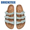 ビルケンシュトック サンダル レディース フロリダ BS フラレギュラー幅ワープリント 花柄 レギュラー幅 BIRKENSTOCK Florida 1031631