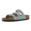 ビルケンシュトック サンダル レディース フロリダ BS フラレギュラー幅ワープリント 花柄 レギュラー幅 BIRKENSTOCK Florida 1031631