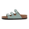 ビルケンシュトック サンダル レディース フロリダ BS フラレギュラー幅ワープリント 花柄 レギュラー幅 BIRKENSTOCK Florida 1031631