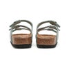 ビルケンシュトック サンダル レディース フロリダ BS フラレギュラー幅ワープリント 花柄 レギュラー幅 BIRKENSTOCK Florida 1031631