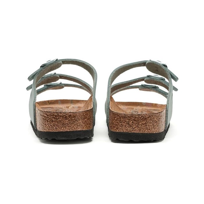 ビルケンシュトック サンダル レディース フロリダ BS フラレギュラー幅ワープリント 花柄 レギュラー幅 BIRKENSTOCK Florida 1031631