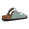 ビルケンシュトック サンダル レディース フロリダ BS フラレギュラー幅ワープリント 花柄 レギュラー幅 BIRKENSTOCK Florida 1031631