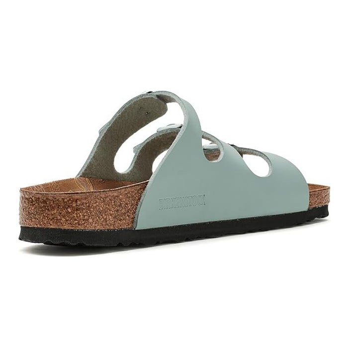 ビルケンシュトック サンダル レディース フロリダ BS フラレギュラー幅ワープリント 花柄 レギュラー幅 BIRKENSTOCK Florida 1031631