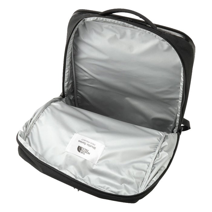 ノースフェイス リュック シャトルデイパック ビジネスリュック メンズ レディース 通勤 PC収納 28L THE NORTH FACE NM62615