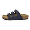 ビルケンシュトック フロリダ サンダル レディース レギュラー幅 BIRKENSTOCK FLORIDA SFB 55471 フットベット ビルコフローサンダル