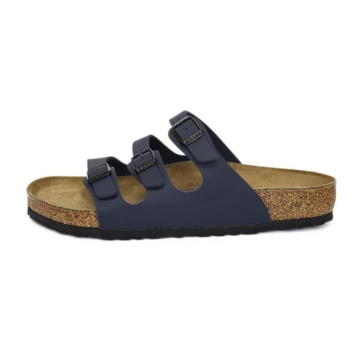 ビルケンシュトック フロリダ サンダル レディース レギュラー幅 BIRKENSTOCK FLORIDA SFB 55471 フットベット ビルコフローサンダル