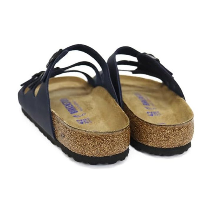 ビルケンシュトック フロリダ サンダル レディース レギュラー幅 BIRKENSTOCK FLORIDA SFB 55471 フットベット ビルコフローサンダル