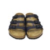 ビルケンシュトック フロリダ サンダル レディース レギュラー幅 BIRKENSTOCK FLORIDA SFB 55471 フットベット ビルコフローサンダル