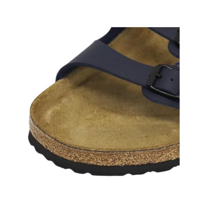 ビルケンシュトック フロリダ サンダル レディース レギュラー幅 BIRKENSTOCK FLORIDA SFB 55471 フットベット ビルコフローサンダル