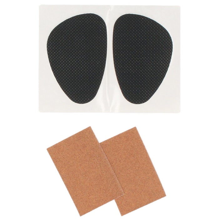 滑り止めステッカー レディース 婦人靴用 ノンスリップステッカー コロンブス COLUMBUS 靴底 靴 滑り止め 黒 ブラック ベージュ 88821