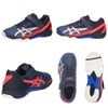 アシックスキッズ  レーザービーム ジュニア 幅広 ワイド スニーカー 運動靴 子供靴 通学 ASICS KIDS LAZERBEAM SL-MG 1154A232