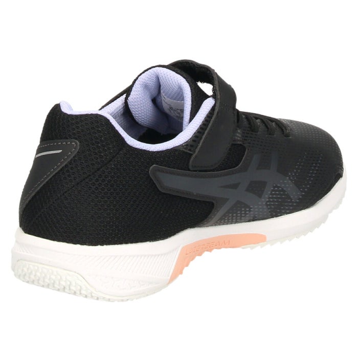 アシックスキッズ  レーザービーム ジュニア 幅広 ワイド スニーカー 運動靴 子供靴 通学 ASICS KIDS LAZERBEAM SL-MG 1154A232