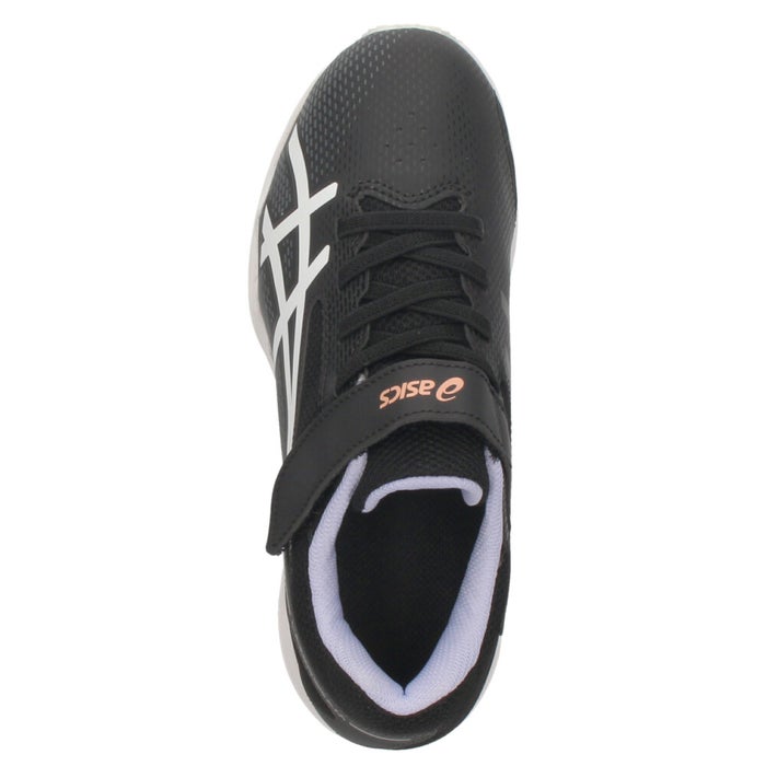アシックスキッズ  レーザービーム ジュニア 幅広 ワイド スニーカー 運動靴 子供靴 通学 ASICS KIDS LAZERBEAM SL-MG 1154A232