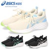 アシックス スニーカー キッズ レディース レーザービーム 通気性 耐久性 紐 スタンダード asics LAZERBEAM MQ 1154A235