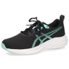 アシックス スニーカー キッズ レディース レーザービーム 通気性 耐久性 紐 スタンダード asics LAZERBEAM MQ 1154A235