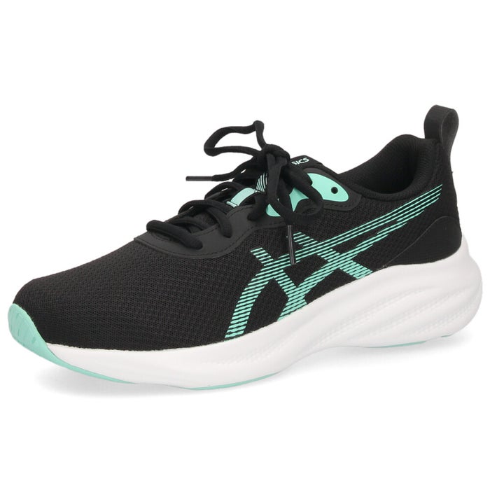 アシックス スニーカー キッズ レディース レーザービーム 通気性 耐久性 紐 スタンダード asics LAZERBEAM MQ 1154A235