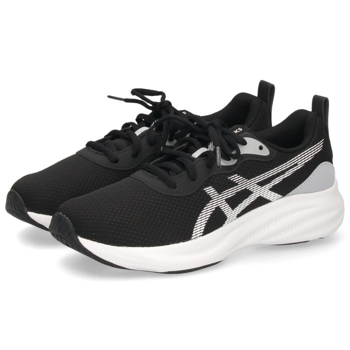 アシックス スニーカー キッズ レディース レーザービーム 通気性 耐久性 紐 スタンダード asics LAZERBEAM MQ 1154A235