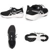 アシックス スニーカー キッズ レディース レーザービーム 通気性 耐久性 紐 スタンダード asics LAZERBEAM MQ 1154A235