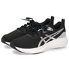 アシックス スニーカー キッズ レディース レーザービーム 通気性 耐久性 紐 スタンダード asics LAZERBEAM MQ 1154A235