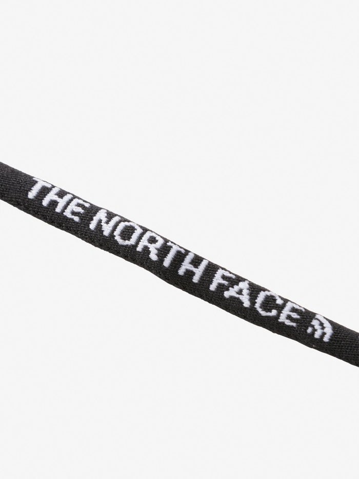 ノースフェイス ストラップ ショルダーストラップ キーリング スマホストラップ THE NORTH FACE アイビーマルチパーパスランヤード IVY LANYARD 32429 ブラック 黒 ネコポス
