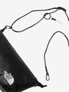 ノースフェイス ストラップ ショルダーストラップ キーリング スマホストラップ THE NORTH FACE アイビーマルチパーパスランヤード IVY LANYARD 32429 ブラック 黒 ネコポス